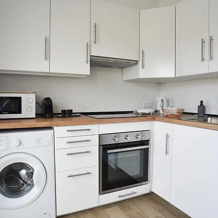 Nia Azorean Apartament