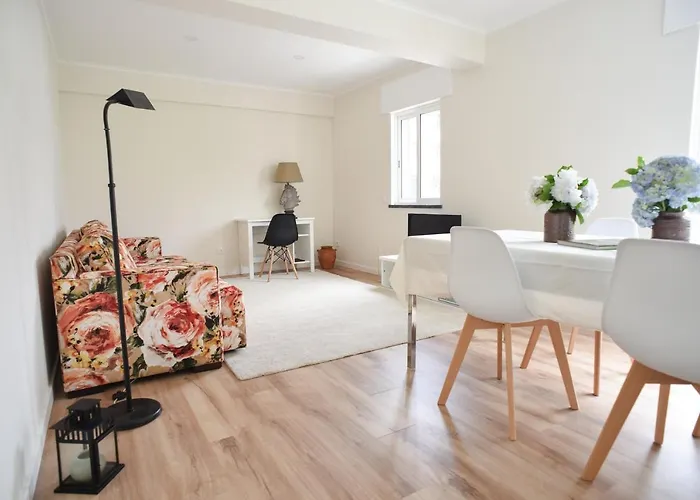 公寓 Nia Azorean 奥尔塔