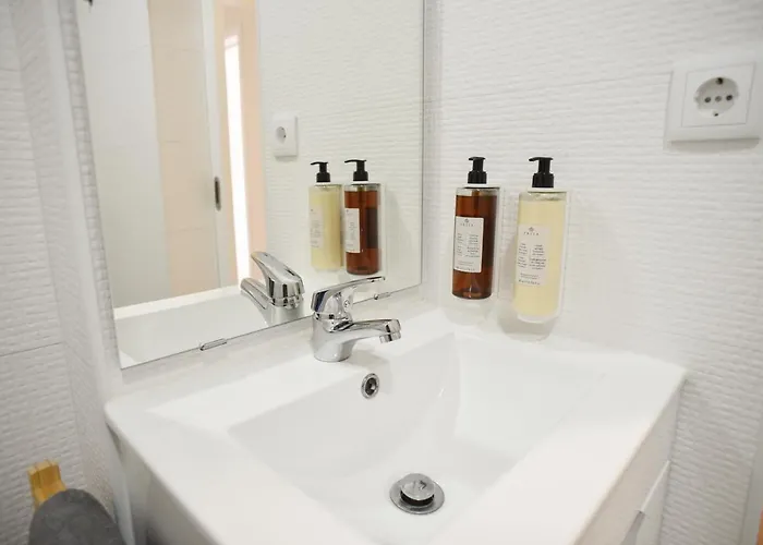 公寓 Nia Azorean 奥尔塔