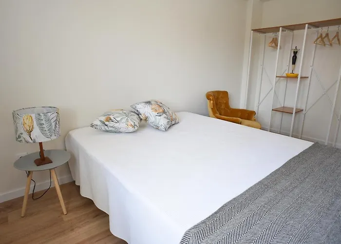 公寓 Nia Azorean *