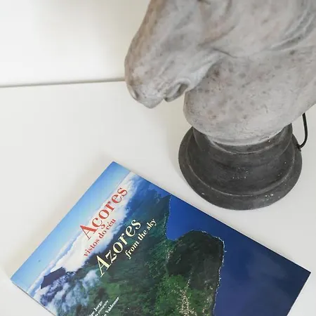 Nia Azorean Apartment *